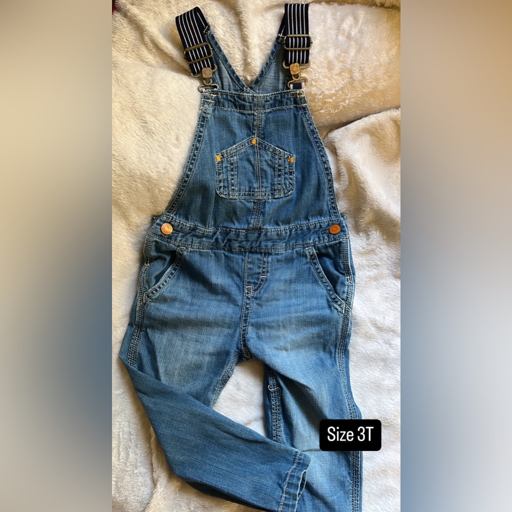 Gymboree Pants Jean Overalls